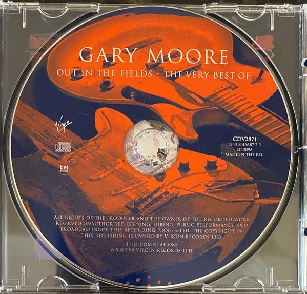 Gary Moore - Out In The Fields - The Very Best Of (CD) [2]