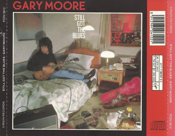 Gary Moore - Still Got The Blues [2]
