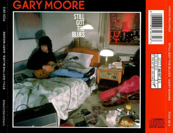 Gary Moore - Still Got The Blues (CD) [2]