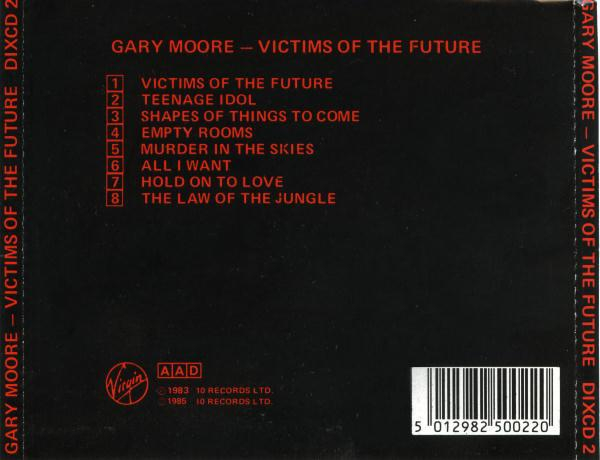 Gary Moore - Victims Of The Future [2]
