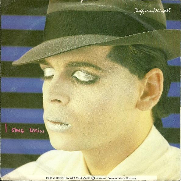 Gary Numan - She's Got Claws (7 Inch) [2]