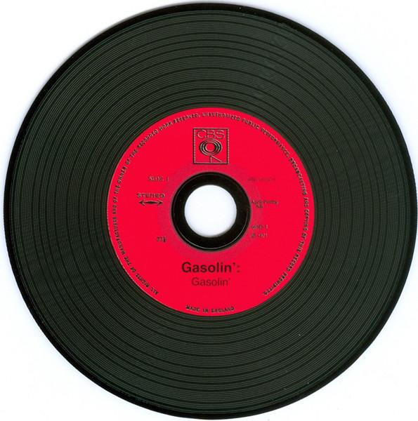 Gasolin' - Gasolin' [2]
