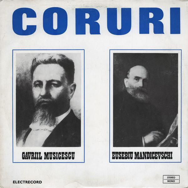 Gavriil Musicescu - Coruri [1]
