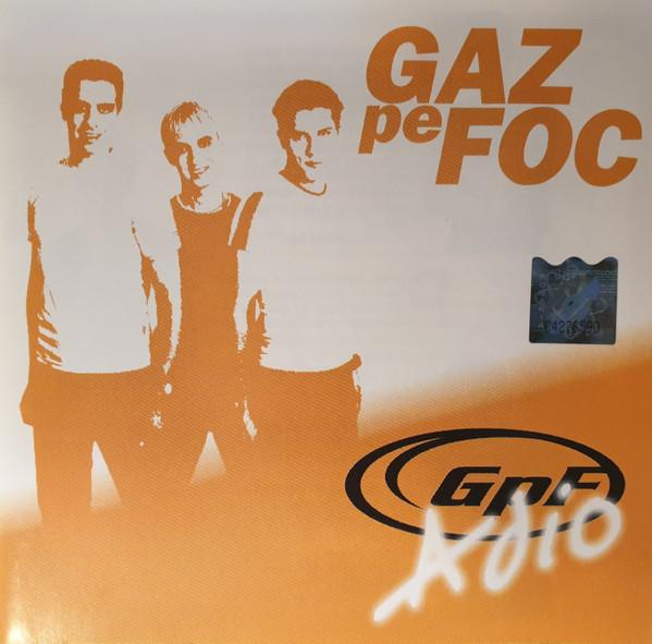 Gaz Pe Foc - Adio [1]