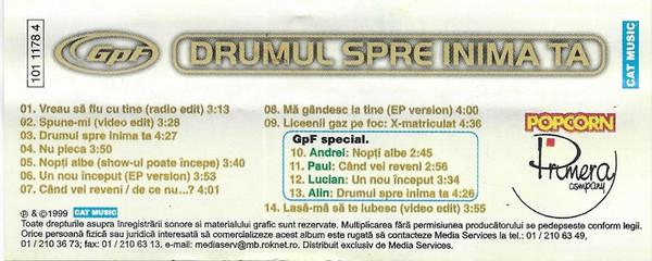 Gaz Pe Foc - Drumul Spre Inima Ta [2]