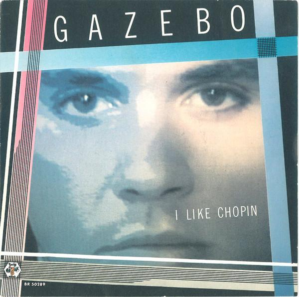 Gazebo - I Like Chopin (7 Inch) [1]