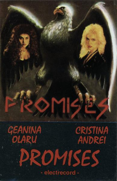 Geanina Olaru - Promises, (Casetă Audio) [1]