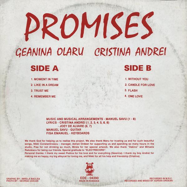 Geanina Olaru - Promises [2]