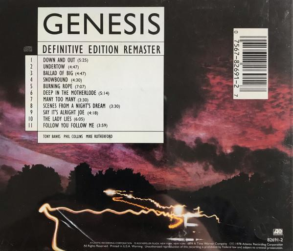 Genesis - ...And Then There Were Three... (CD) [2]