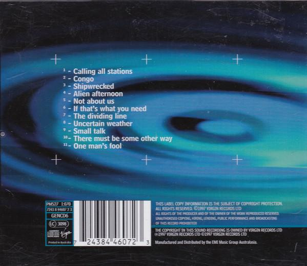 Genesis - ...Calling All Stations... [2]