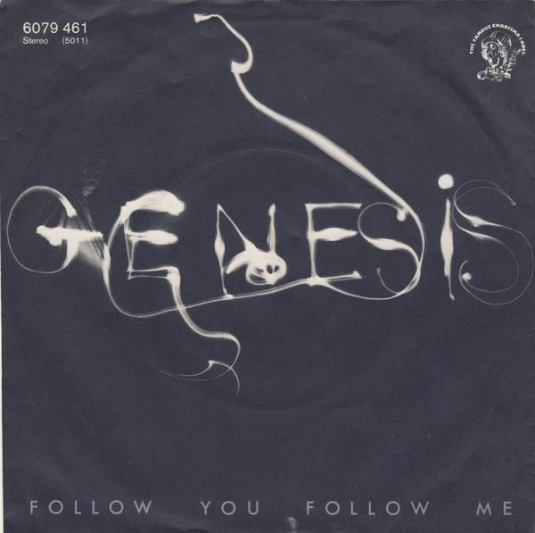 Genesis - Follow You Follow Me (7 Inch) [1]