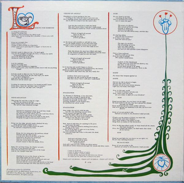 Genesis - Trespass [2]