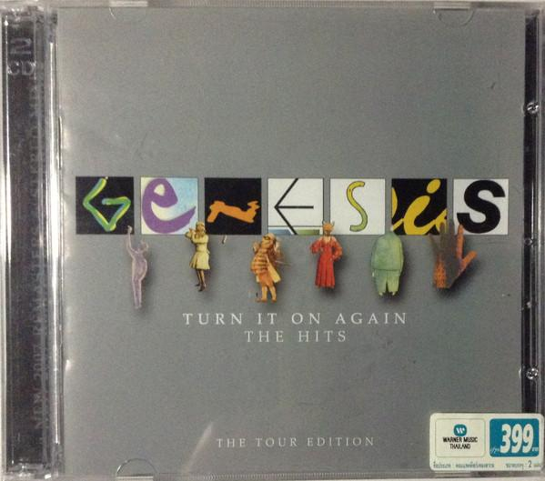 Genesis - Turn It On Again (The Hits) (The Tour Edition) [1]