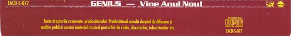 Genius  - Vine Anul Nou! [2]