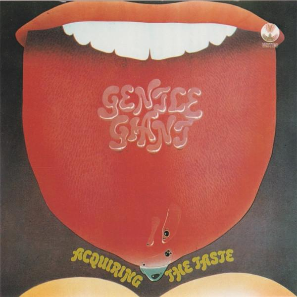 Gentle Giant - Acquiring The Taste [1]