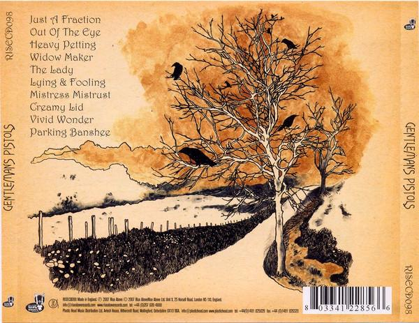 Gentlemans Pistols - Gentlemans Pistols (CD) [2]