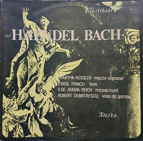 Georg Friedrich Händel - Haendel Bach [1]