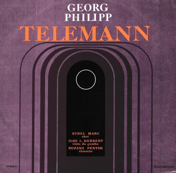 Georg Philipp Telemann - Georg Philipp Telemann [1]