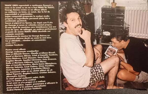 George Baicea - Trafic Greu (Caseta Audio) [2]
