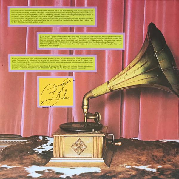 George Baker Selection - Morning Sky - Mein Lied Für Sie (Disc Vinil) [2]