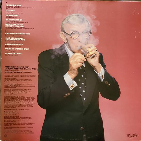 George Burns - I Wish I Was Eighteen Again [2]