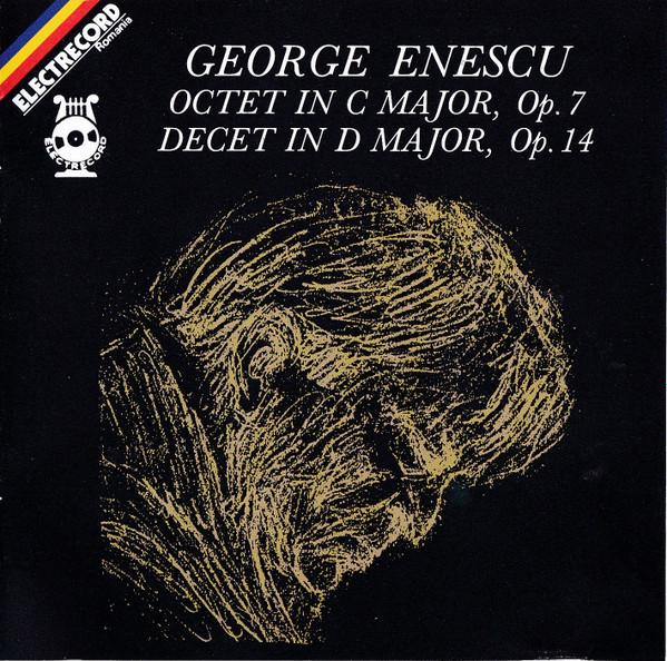 George Enescu - Octet In C Major, Op. 7 / Decet In D Major, Op. 14 [1]