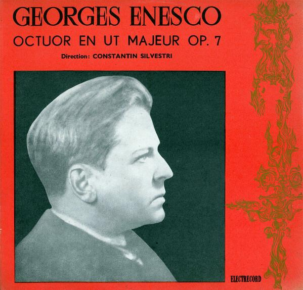 George Enescu - Octuor En Ut Majeur Op. 7 [1]