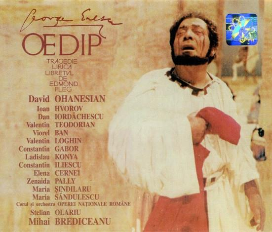 George Enescu - Oedip [1]