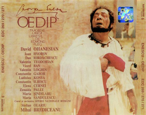 George Enescu - Oedip [2]