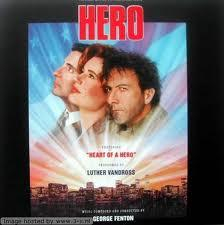 George Fenton - Hero (Original Motion Picture Soundtrack) (CD Audio) [2]