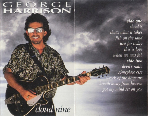 George Harrison - Cloud Nine (Caseta Audio) [2]