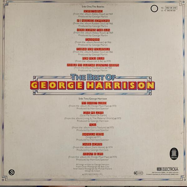 George Harrison - The Best Of George Harrison [2]