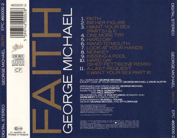George Michael - Faith (CD) [2]