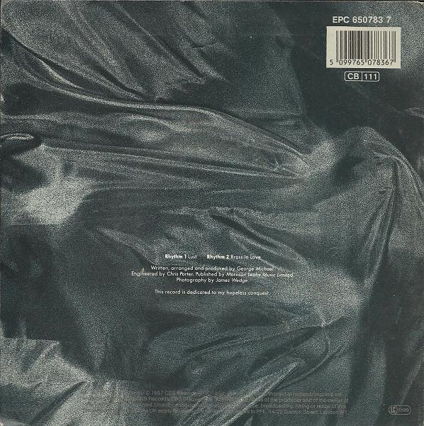 George Michael - I Want Your Sex, (Disc Vinil) [2]