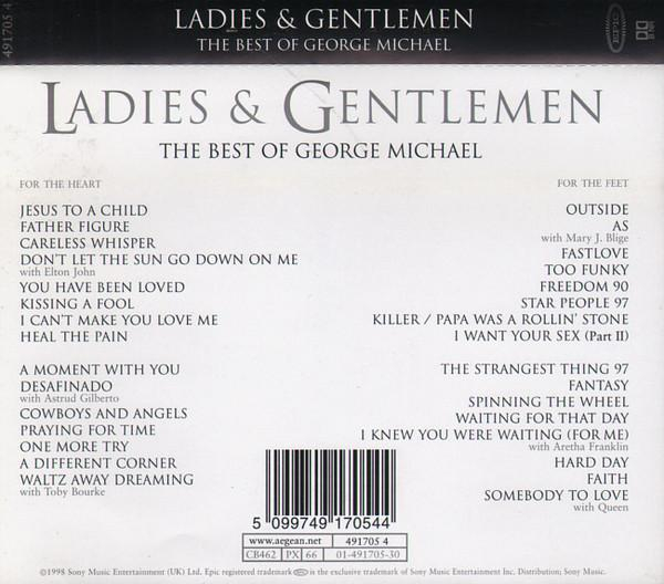 George Michael - Ladies & Gentlemen (The Best Of George Michael) [2]