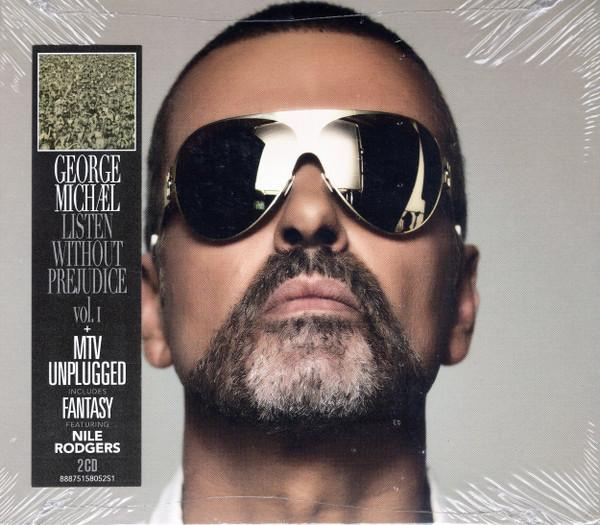 George Michael - Listen Without Prejudice Vol. 1 + MTV Unplugged (CD) [1]