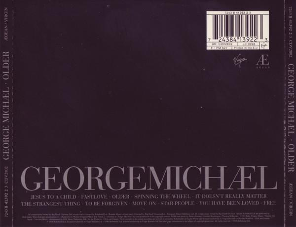 George Michael - Older [2]