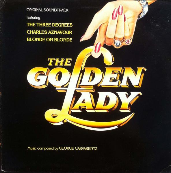 Georges Garvarentz - The Golden Lady - Original Soundtrack Recording [1]