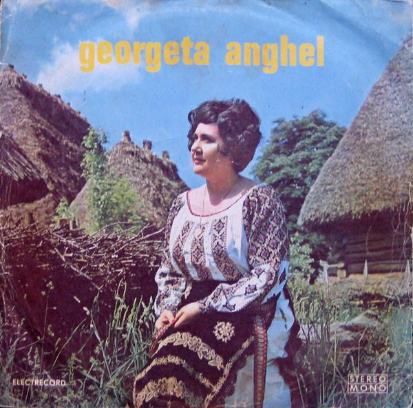 Georgeta Anghel - Georgeta Anghel, (Disc Vinil) [1]
