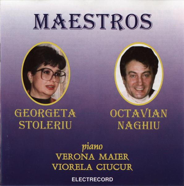 Georgeta Stoleriu - Maestros [1]