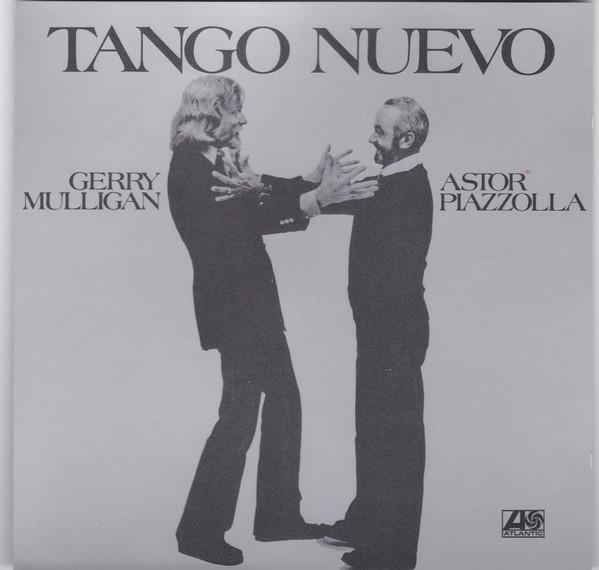 Gerry Mulligan - Tango Nuevo [1]