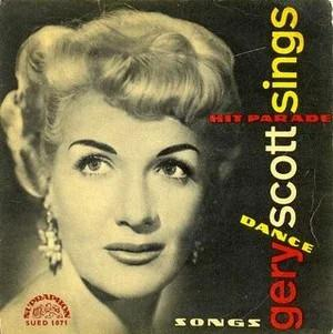 Gery Scott - Gery Scott Sings Hit Parade Dance Songs [1]