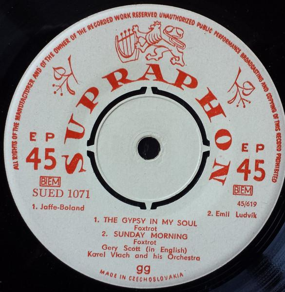 Gery Scott - Gery Scott Sings Hit Parade Dance Songs [2]