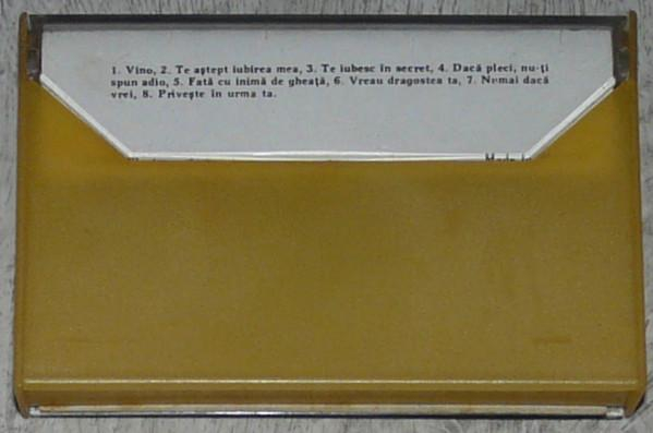 Gheorghe Florin - Vino (Caseta Audio) [2]