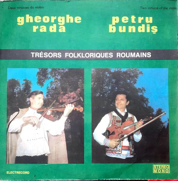 Gheorghe Rada - Deux Virtuoses Du Violon (Two Virtuosi Of The Violin) [1]