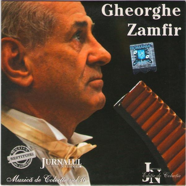 Gheorghe Zamfir - Gheorghe Zamfir, (CD) [1]