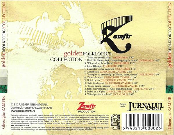 Gheorghe Zamfir - Golden Folklorics Collection [2]