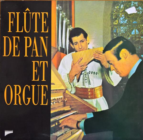 Gheorghe Zamfir - Improvisations De Flûte De Pan Et Orgue, (Disc Vinil) [2]