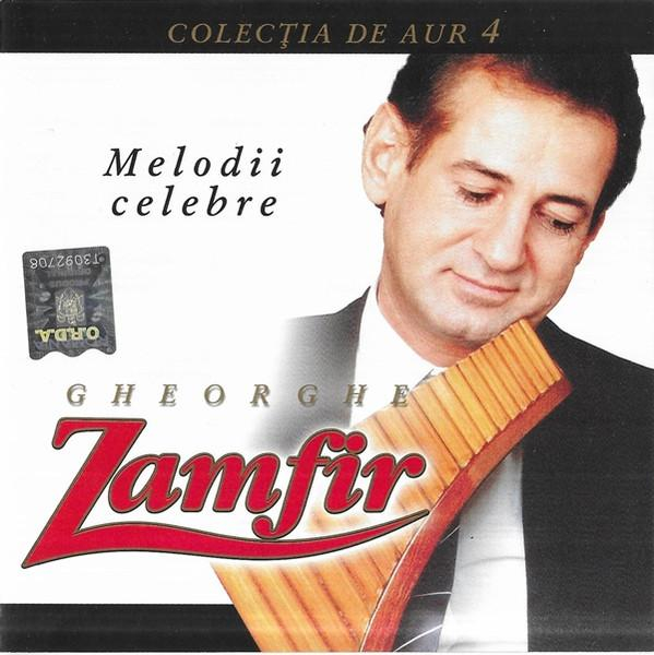 Gheorghe Zamfir - Melodii Celebre, (CD) [1]