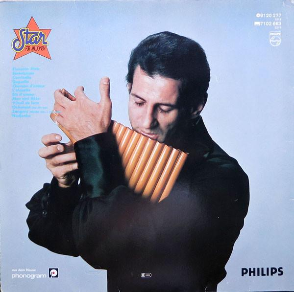 Gheorghe Zamfir - Star Für Millionen (Disc Vinil) [2]